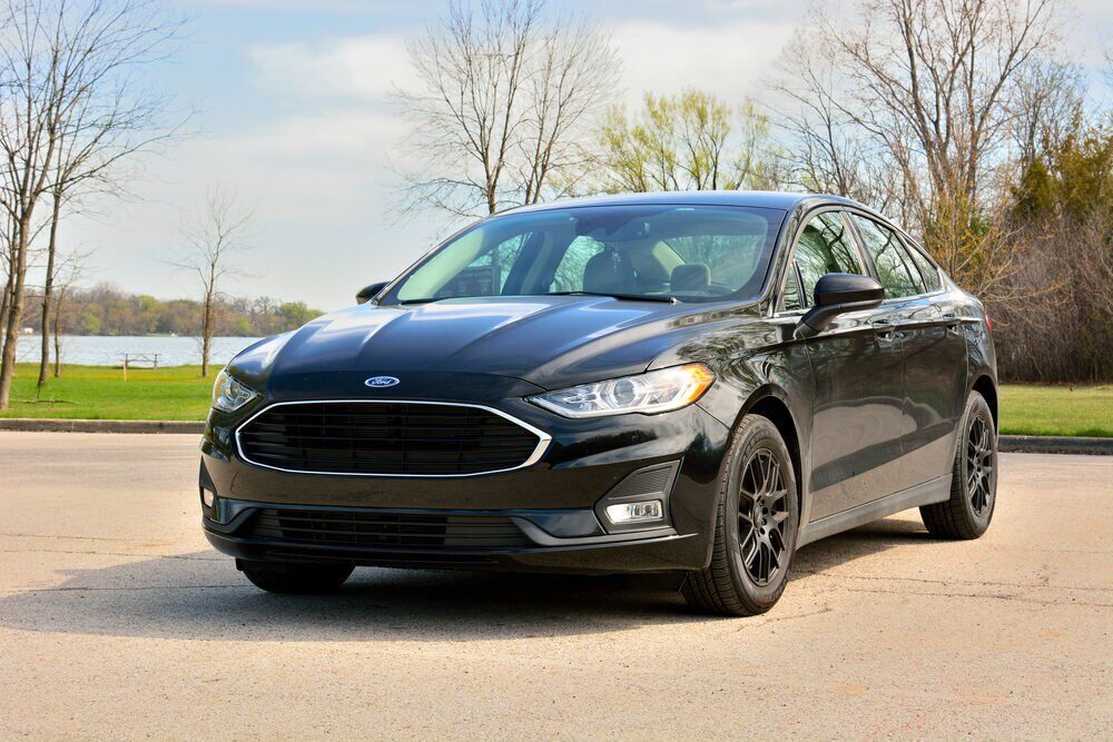 13. Ford Fusion